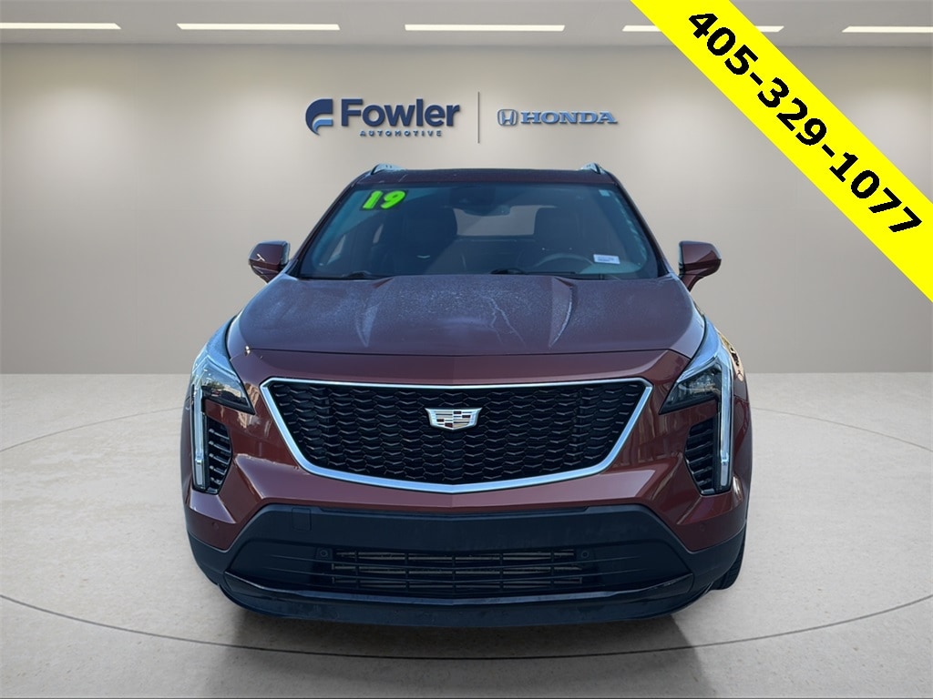 Used 2019 CADILLAC XT4 Sport SUV