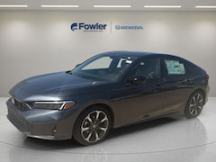 2026 Honda Civic Hybrid Sport Touring Hatchback