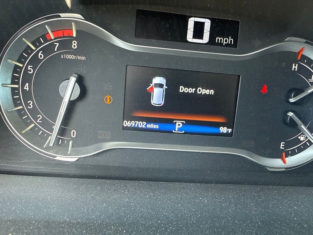 Used 2018 Honda Pilot EX-L FWD SUV