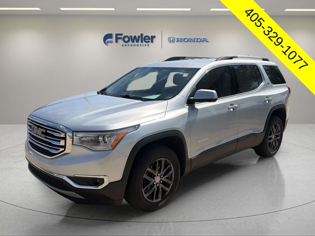 Used 2019 GMC Acadia SLT-1 SUV