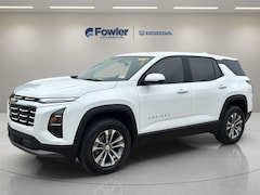 2025 Chevrolet Equinox LT SUV
