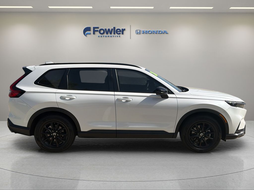 2026 Honda CR-V Sport-L - Photo 8