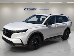 2026 Honda CR-V Hybrid Sport-L SUV