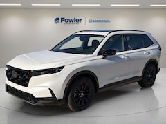 2026 Honda CR-V Hybrid Sport-L SUV