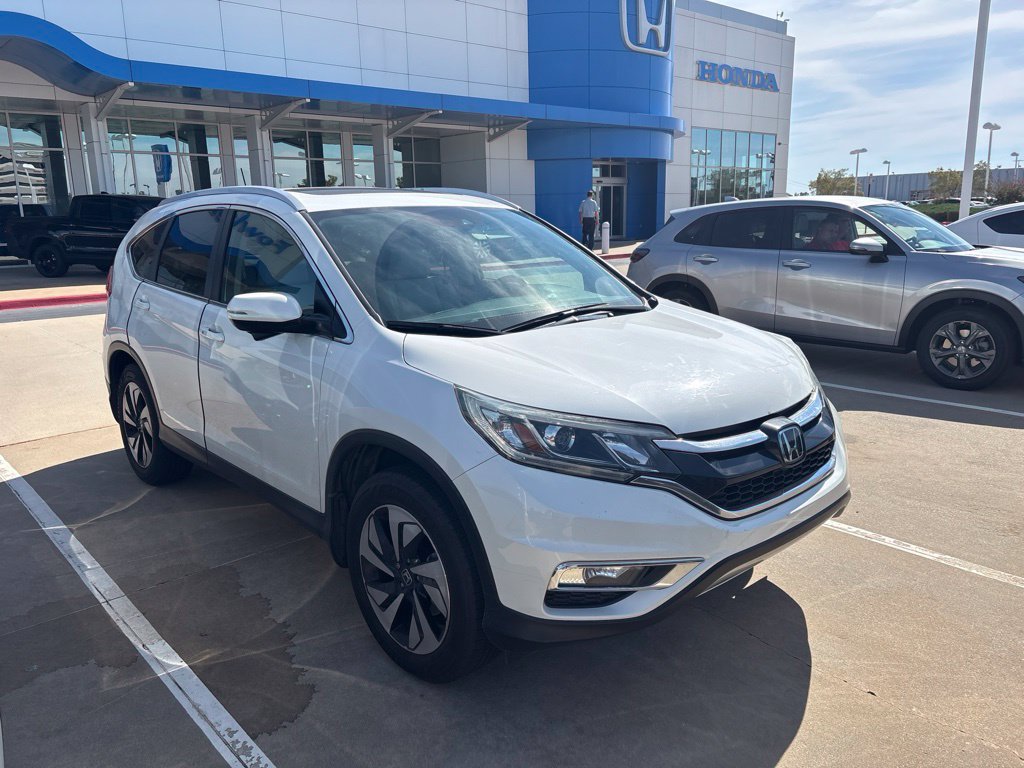 Used 2016 Honda CR-V Touring FWD SUV
