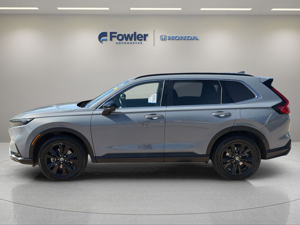 2025 Honda CR-V Sport Touring - Photo 8