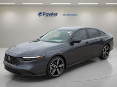 2026 Honda Accord SE Sedan