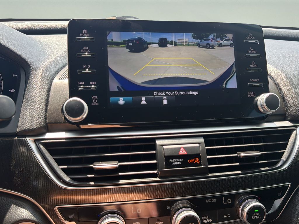 2022 Honda Accord Sport SE - Photo 25