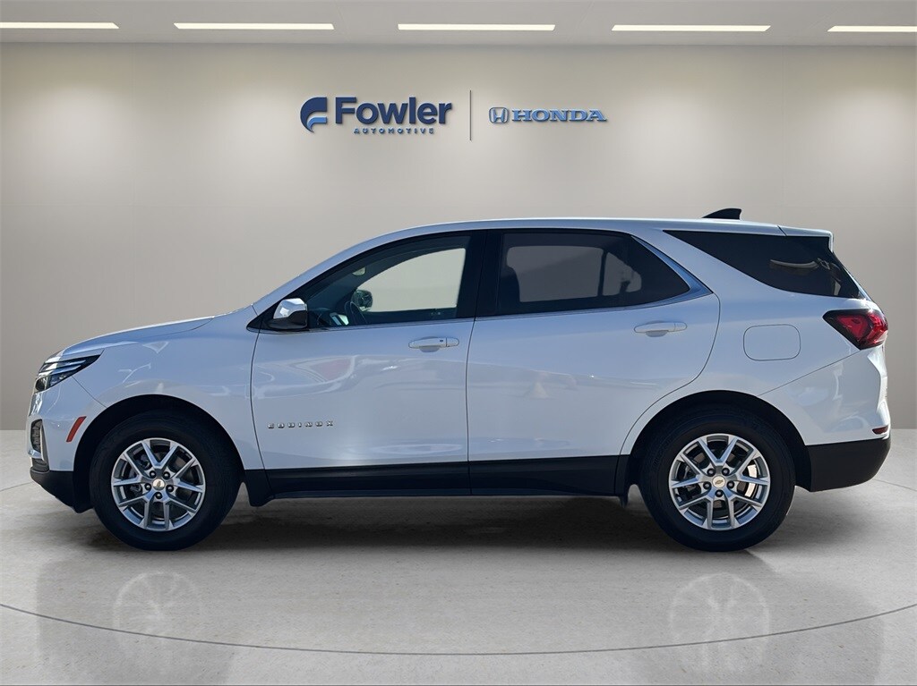 Used 2023 Chevrolet Equinox LT w/2FL SUV