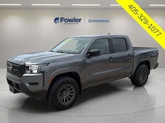 2022 Nissan Frontier S Truck Crew Cab