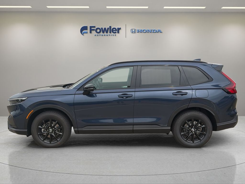 New 2026 Honda CR-V Hybrid Sport SUV