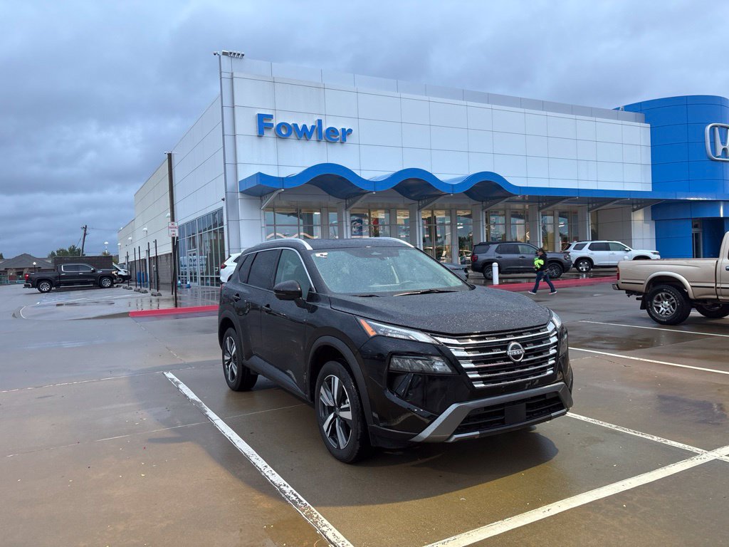 Used 2026 Nissan Rogue SL SUV