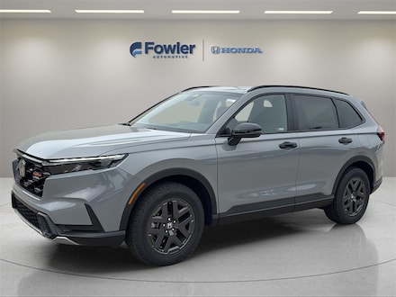 2026 Honda CR-V Hybrid TrailSport SUV