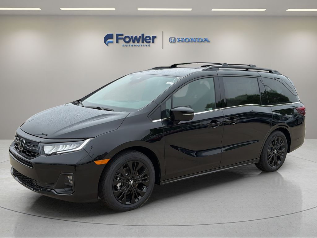 2026 Honda Odyssey Sport L's photo