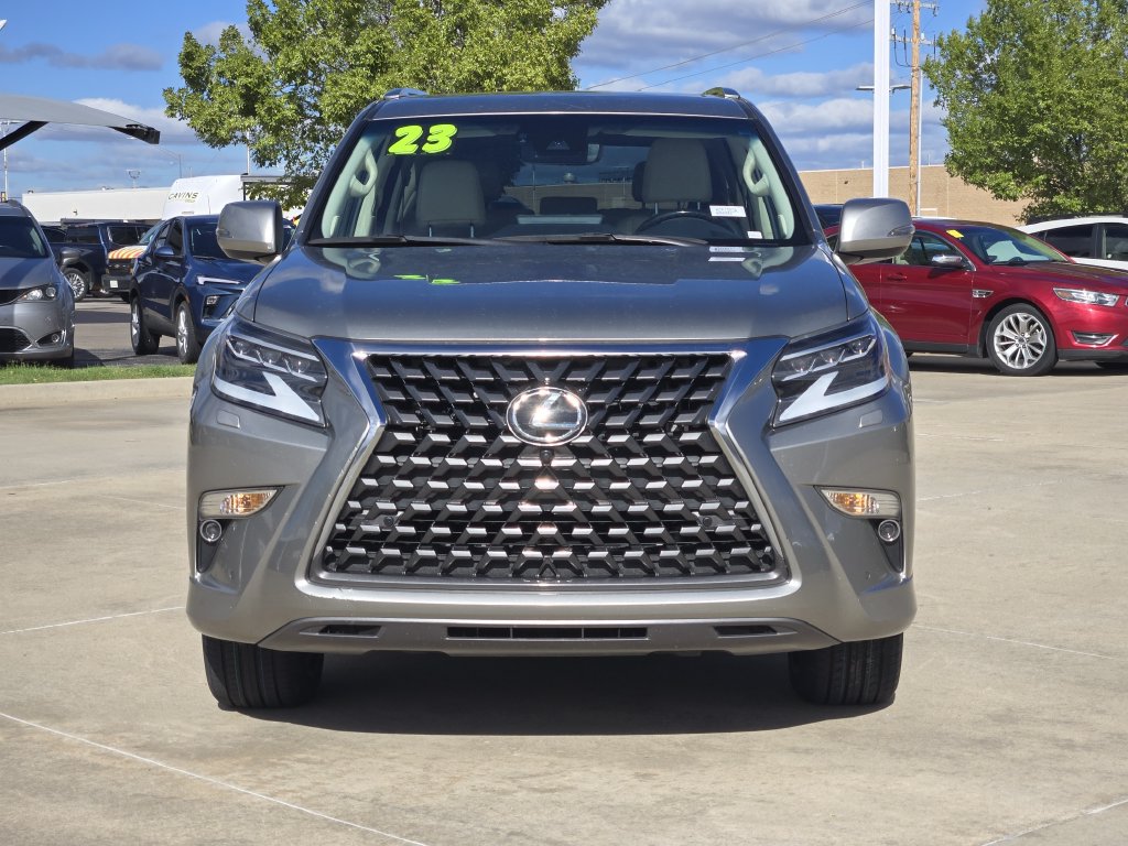 Used 2023 Lexus GX 460 Luxury SUV