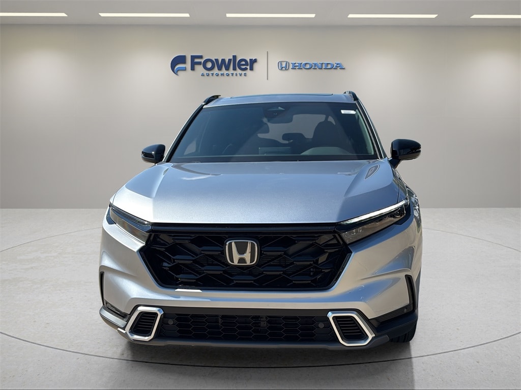 New 2026 Honda CR-V Hybrid Sport Touring SUV