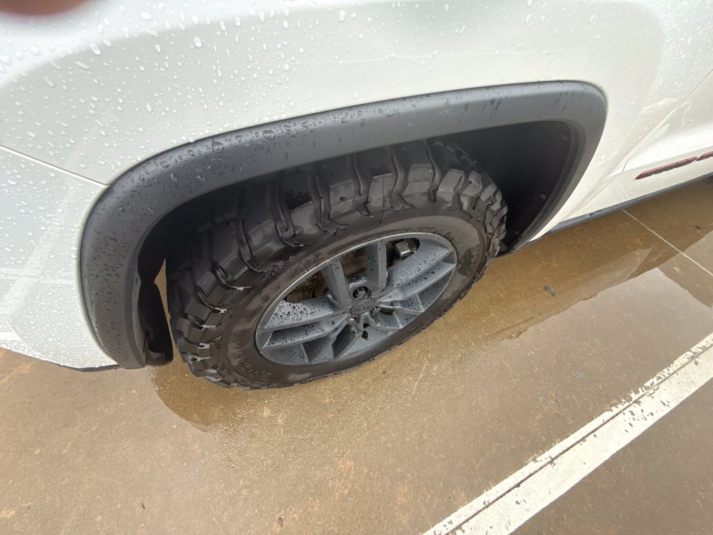 Used 2020 Jeep Grand Cherokee Trailhawk SUV