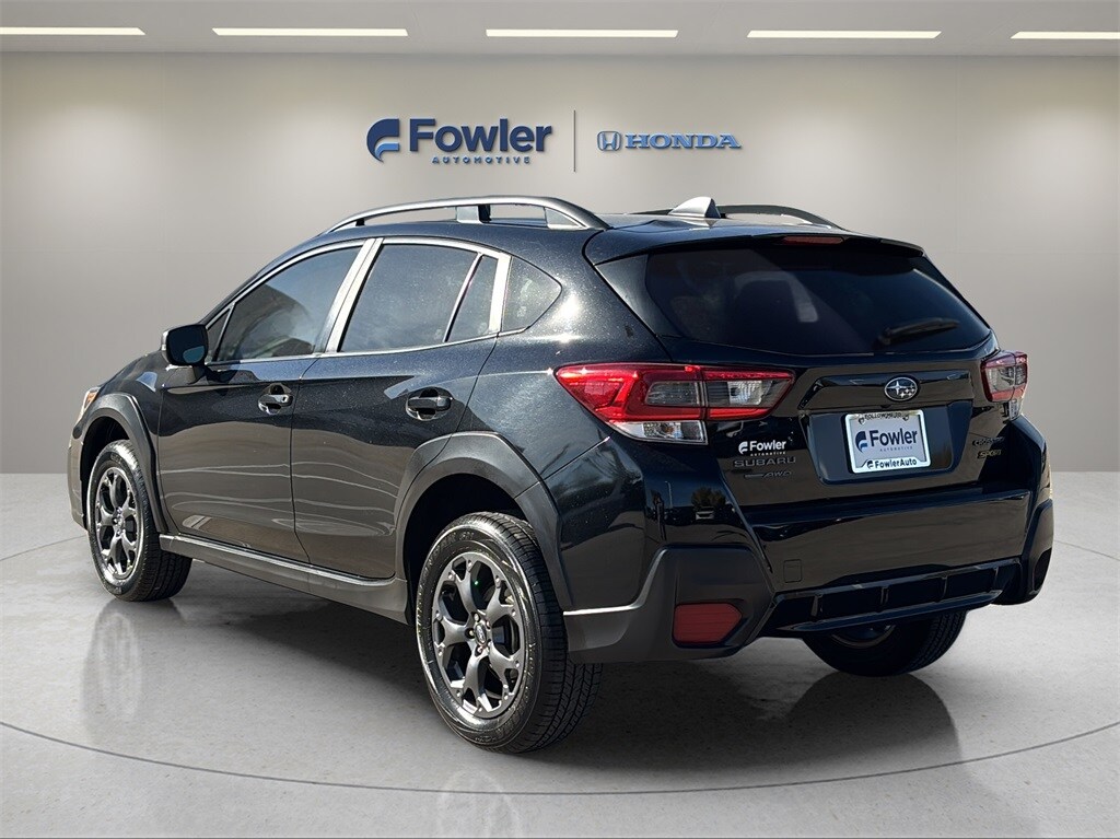 2023 Subaru Crosstrek Sport photo 3