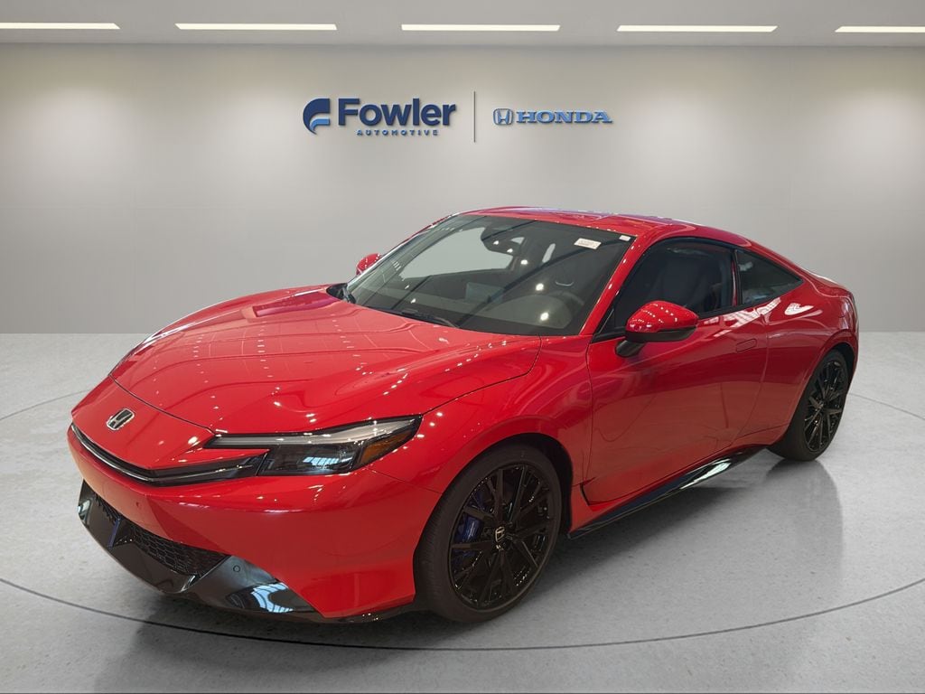 New 2026 Honda Prelude Hybrid Hatchback