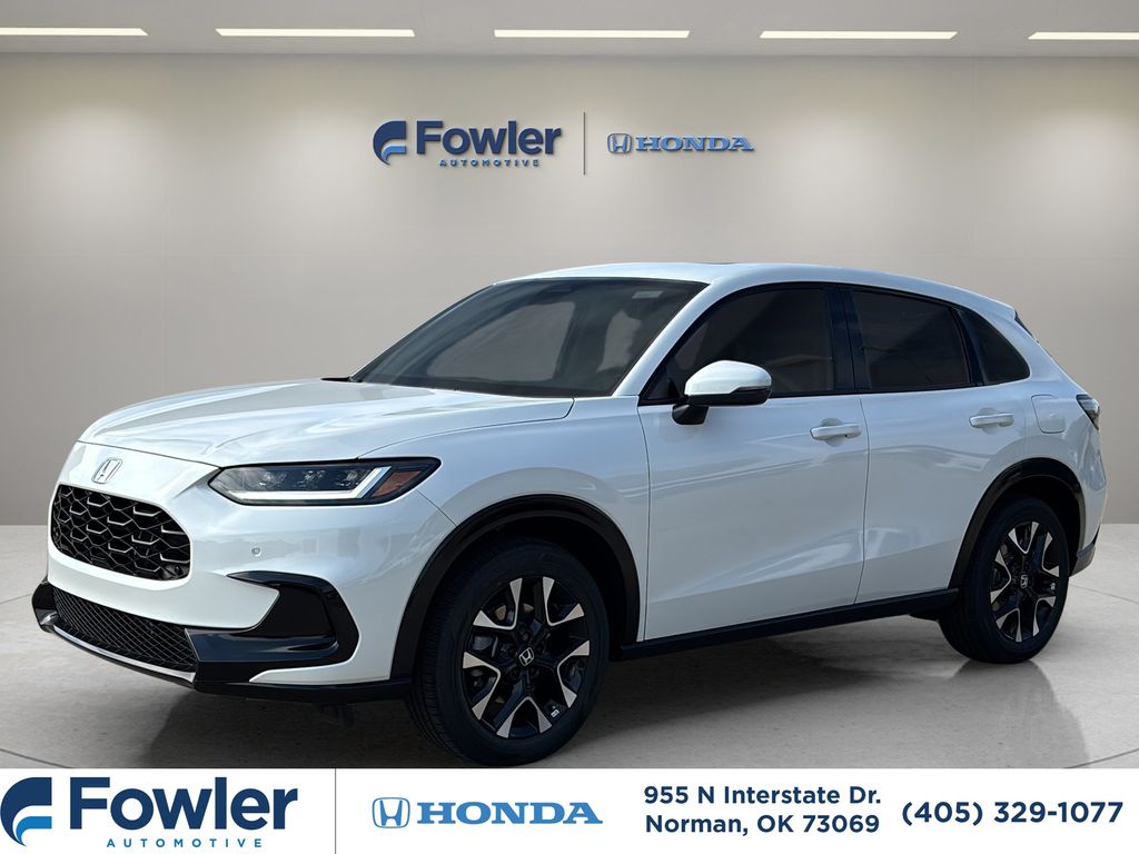 2026 Honda HR-V SUV 