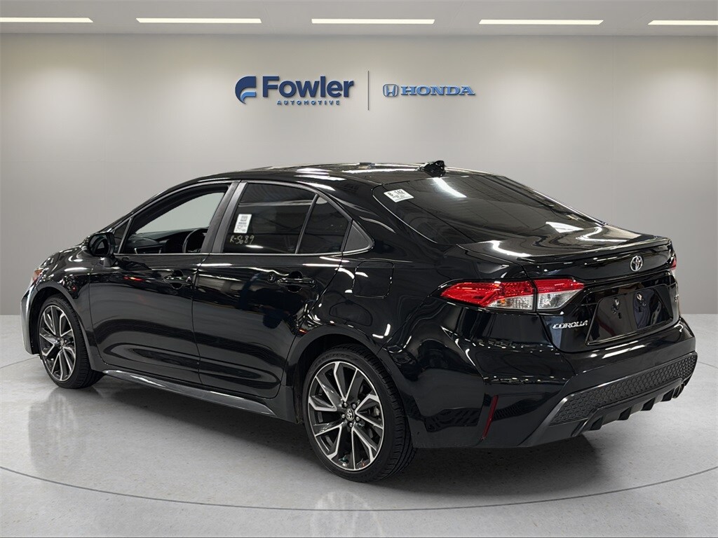 2022 Toyota Corolla SE photo 4