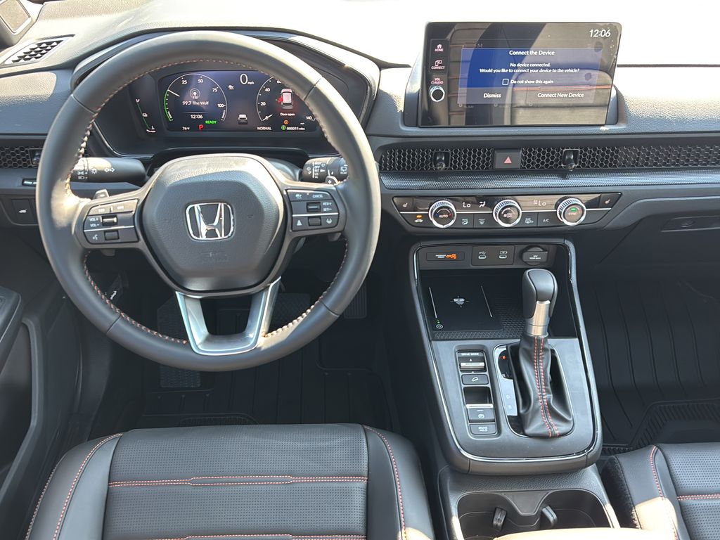 2026 Honda CR-V Sport-L - Photo 16