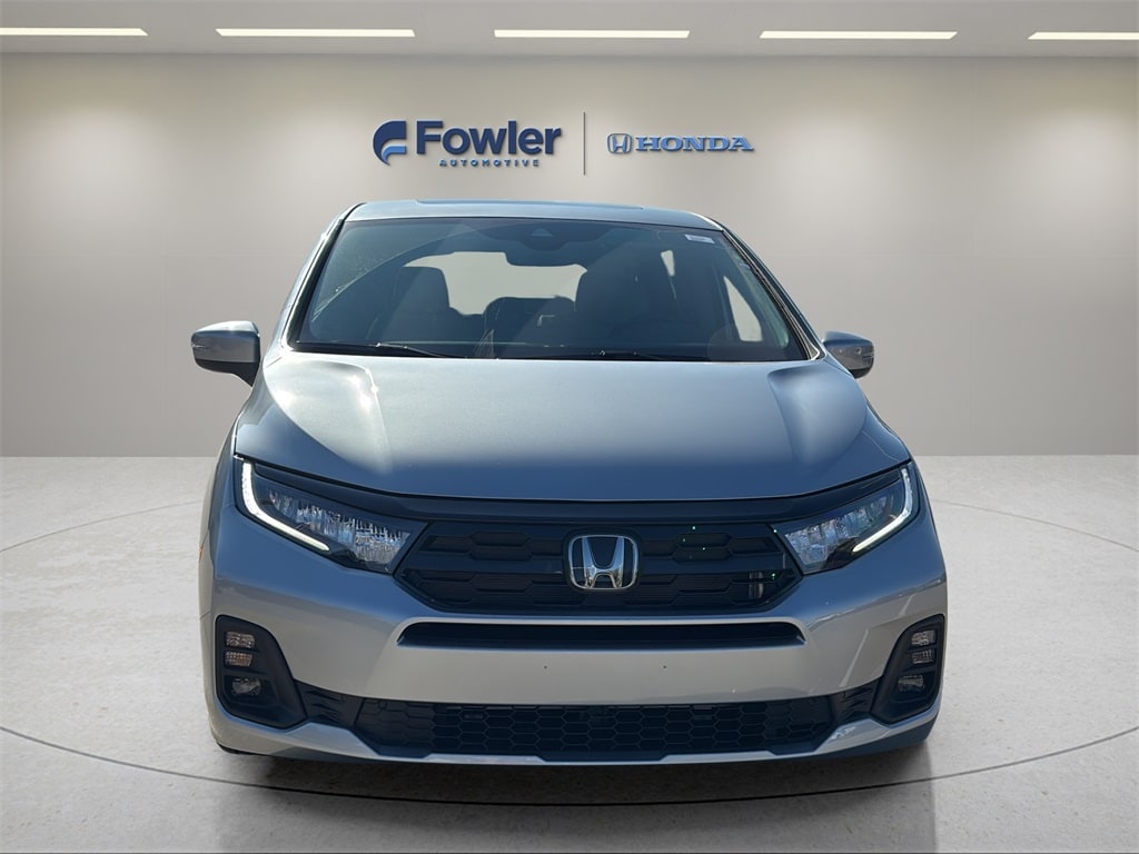 New 2026 Honda Odyssey Touring Van Passenger