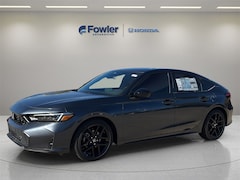 2026 Honda Civic Sport Hatchback