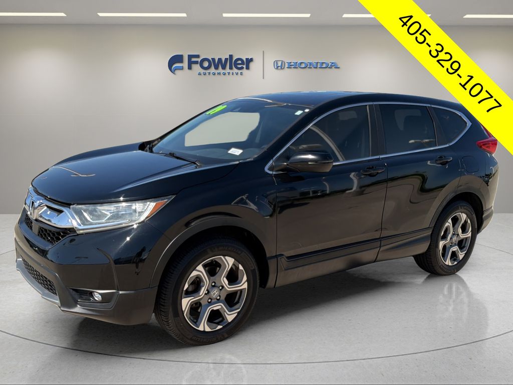 2019 Honda CR-V EX-L AWD's photo