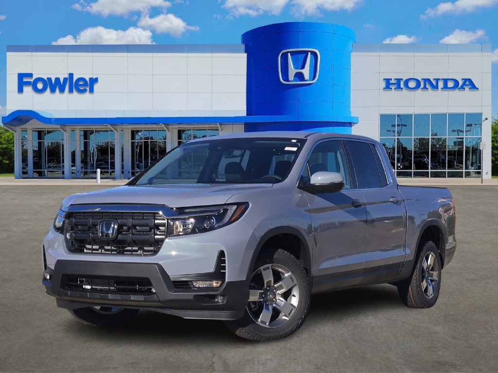 2026 Honda Ridgeline