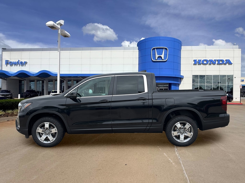 2026 Honda Ridgeline RTL - Photo 3