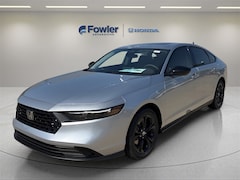 2025 Honda Accord SE Sedan