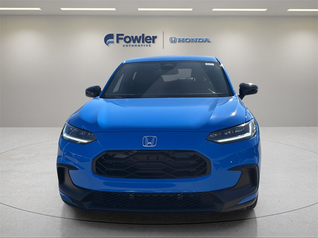 New 2026 Honda HR-V Sport SUV