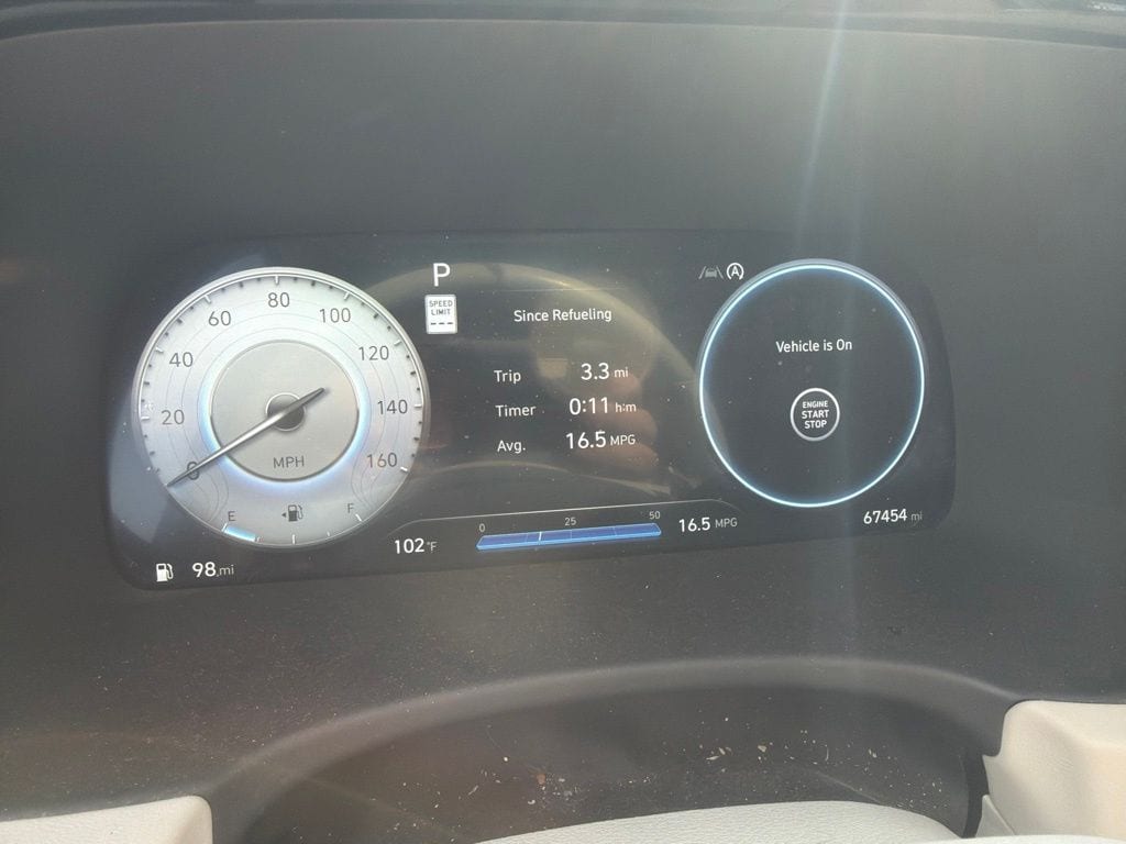 Used 2024 Hyundai Palisade Limited SUV