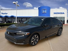 2026 Honda Civic Hybrid Sport Touring Hatchback