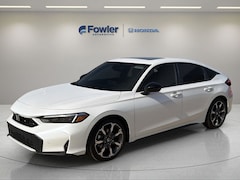 2026 Honda Civic Hybrid Sport Touring Hatchback