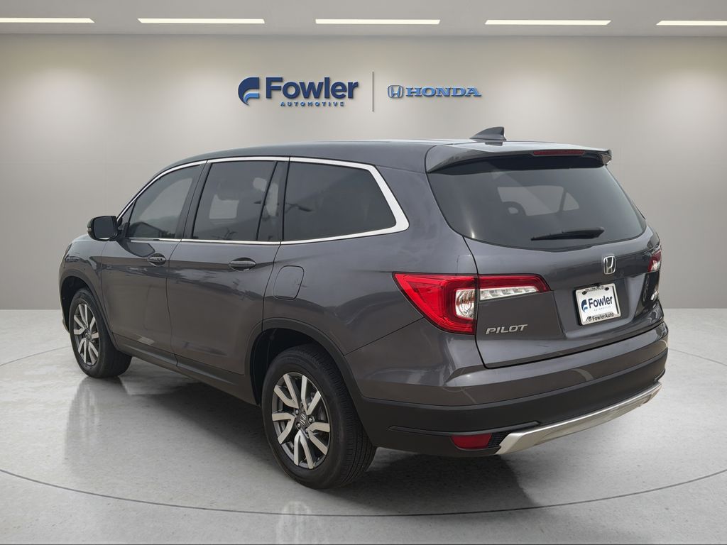 2022 Honda Pilot EX-L - Photo 8