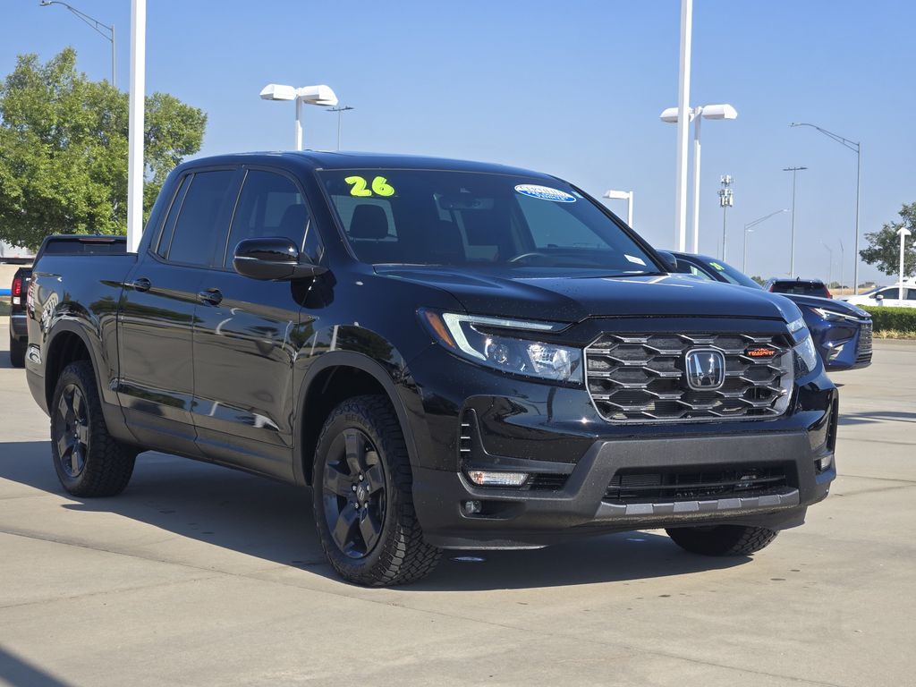 2026 Honda Ridgeline TrailSport - Photo 3