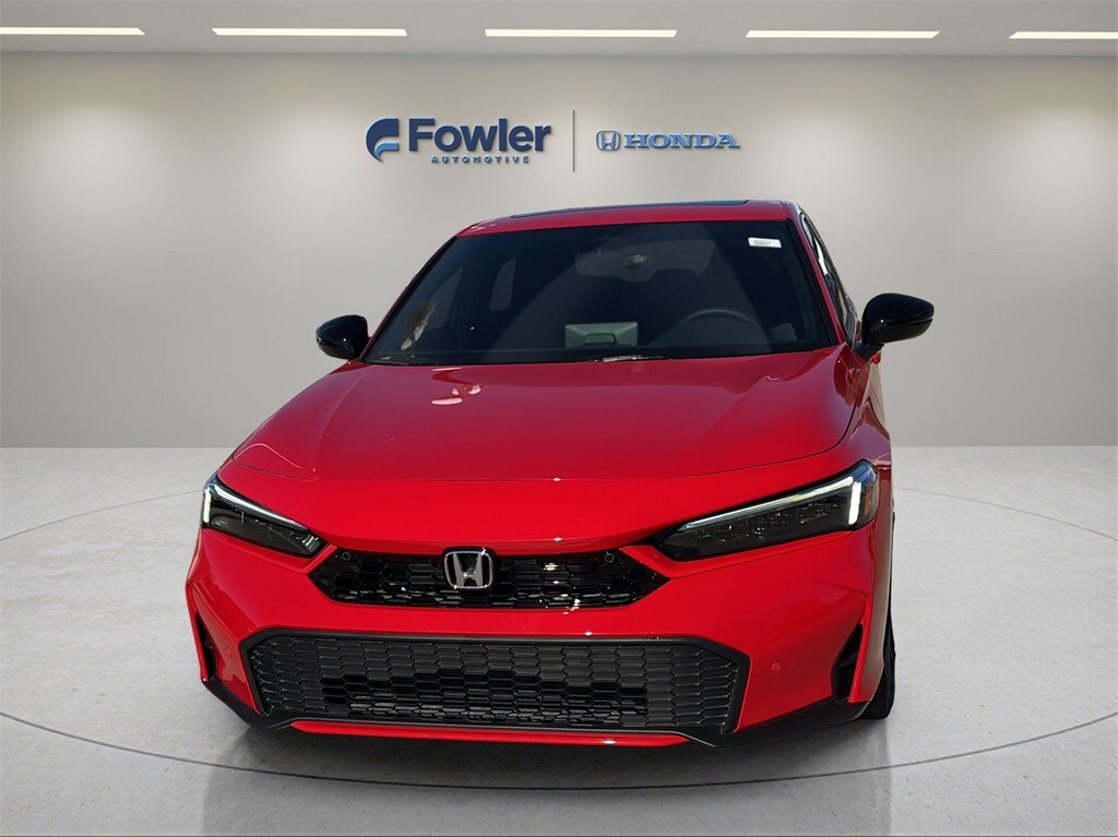 New 2026 Honda Civic Hybrid Sport Touring Hatchback