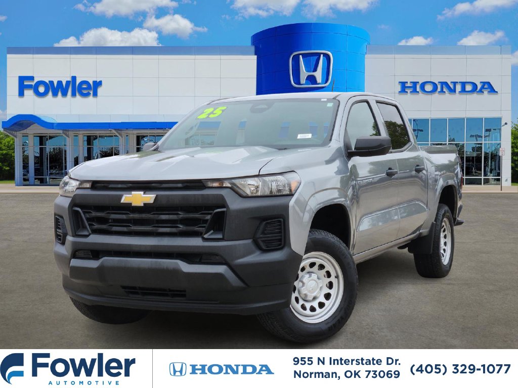  Chevrolet Colorado