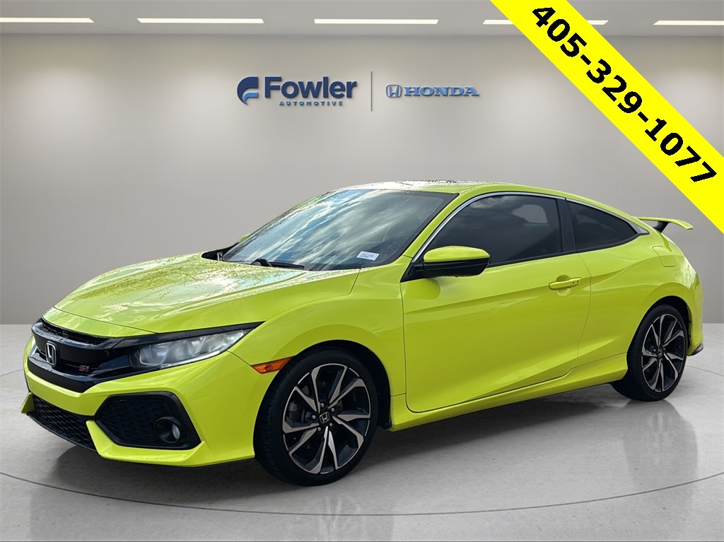 2019 Honda Civic Si