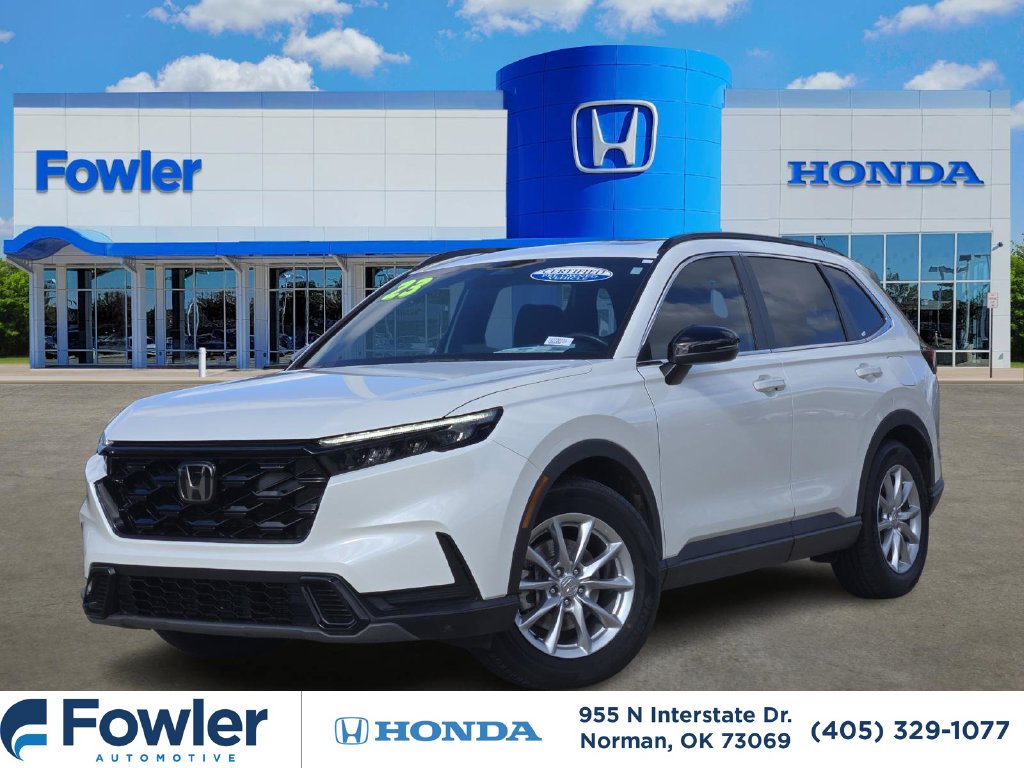 2023 Honda CR-V