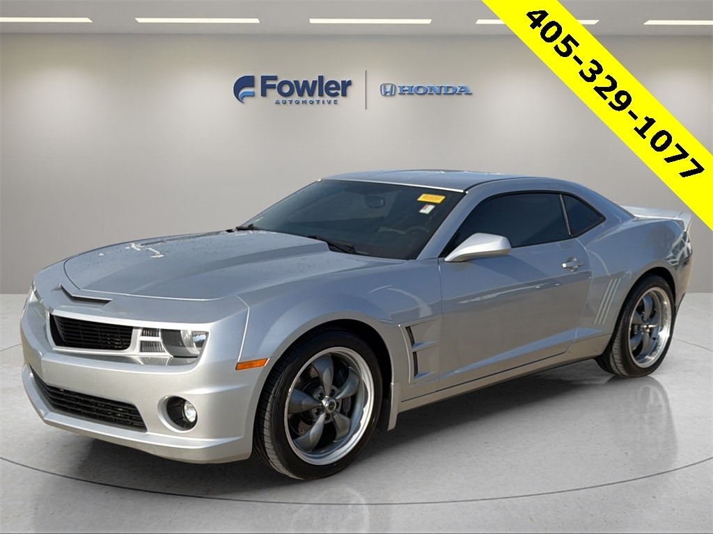 2012 Chevrolet Camaro 1SS
