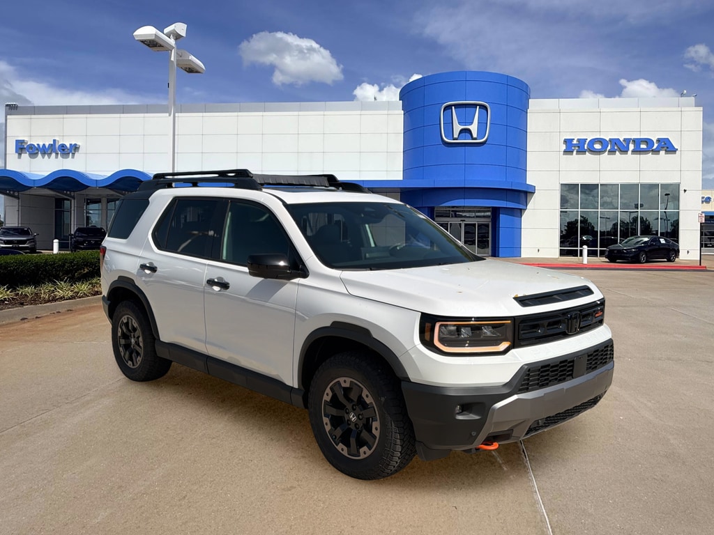 New 2026 Honda Passport TrailSport Elite SUV