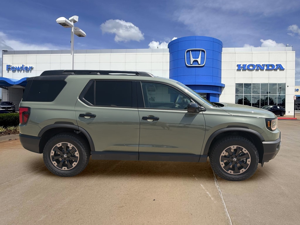 New 2026 Honda Passport TrailSport Elite SUV