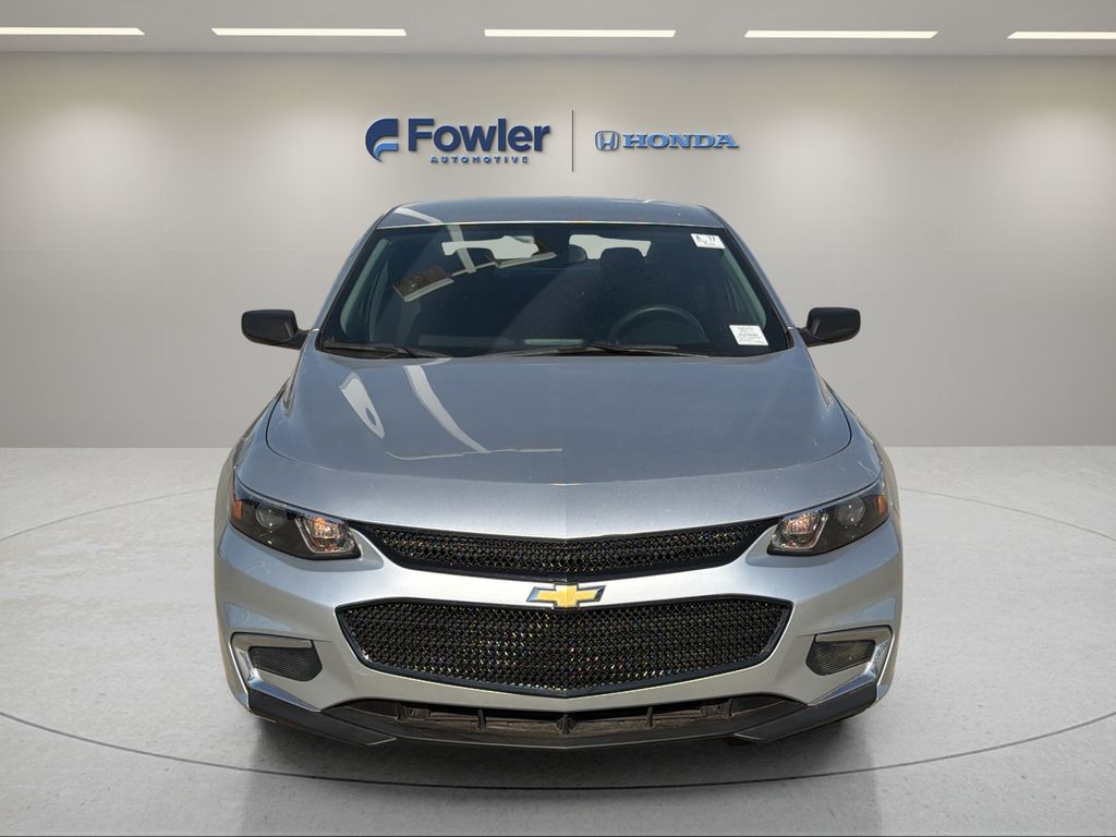 Used 2017 Chevrolet Malibu 1LS with VIN 1G1ZB5STXHF266973 for sale in Norman, OK