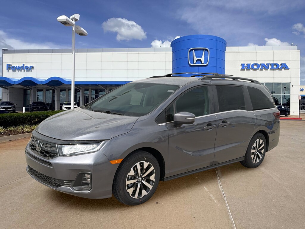 New 2026 Honda Odyssey EX-L Van Passenger