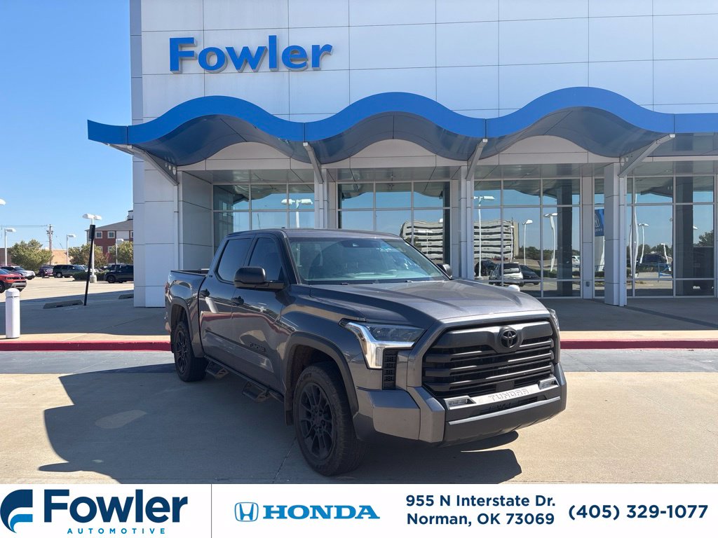 2025 Toyota Tundra