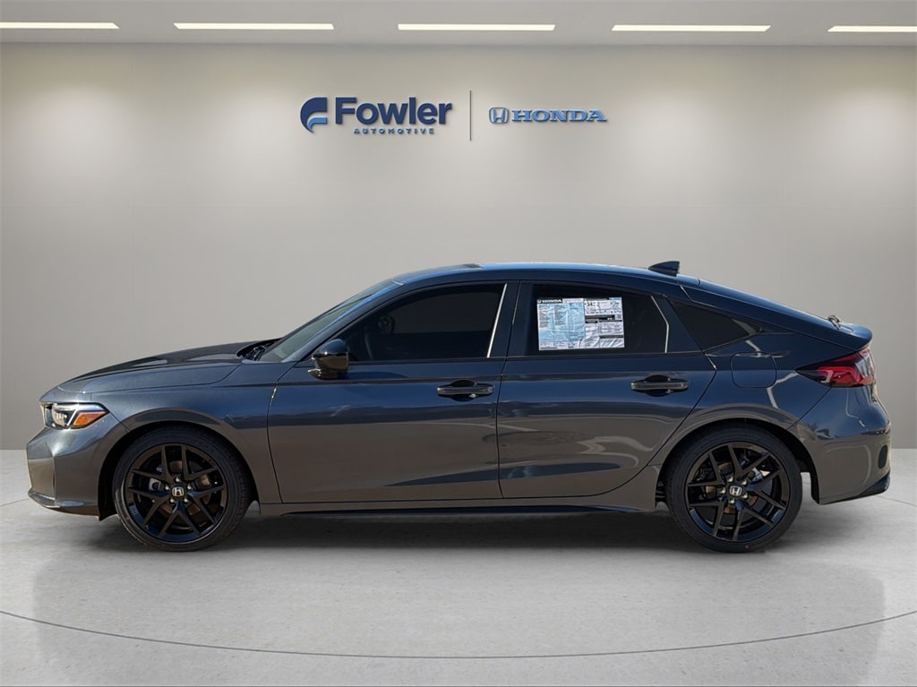 New 2026 Honda Civic Sport Hatchback