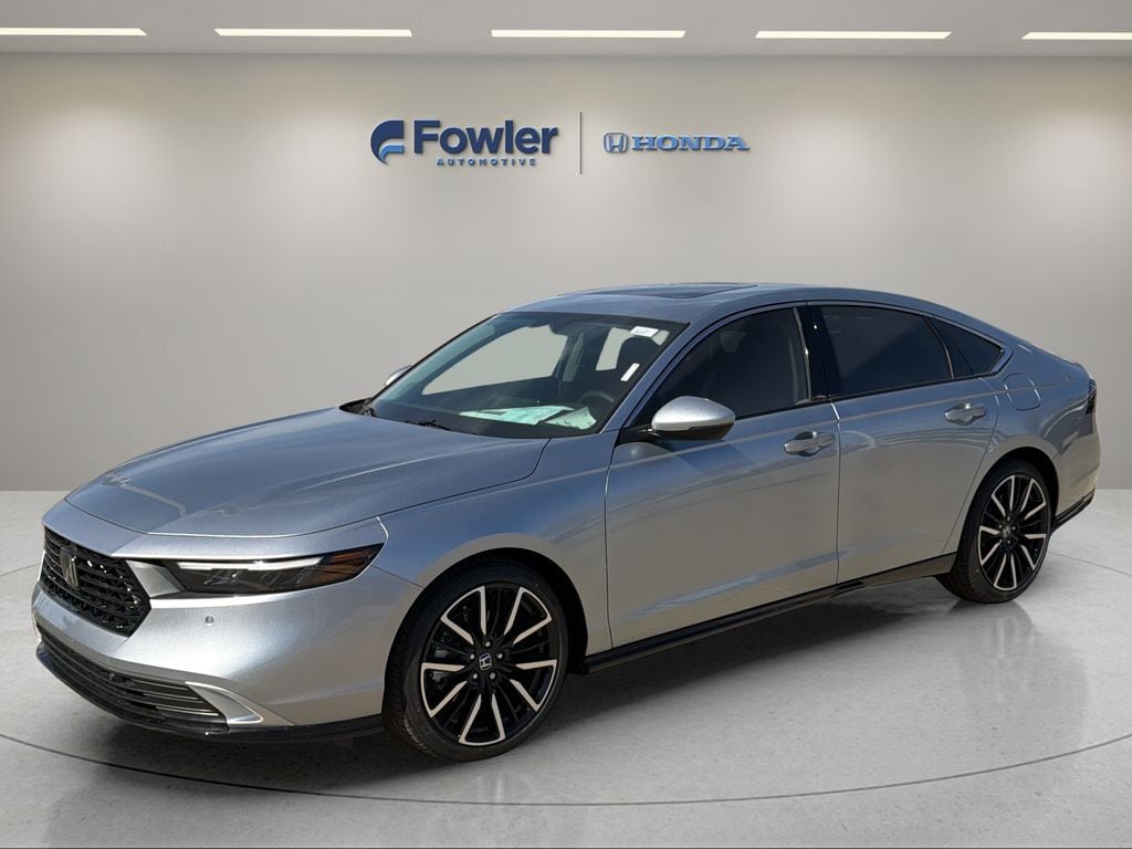 2025 Honda Accord Hybrid Sedan 